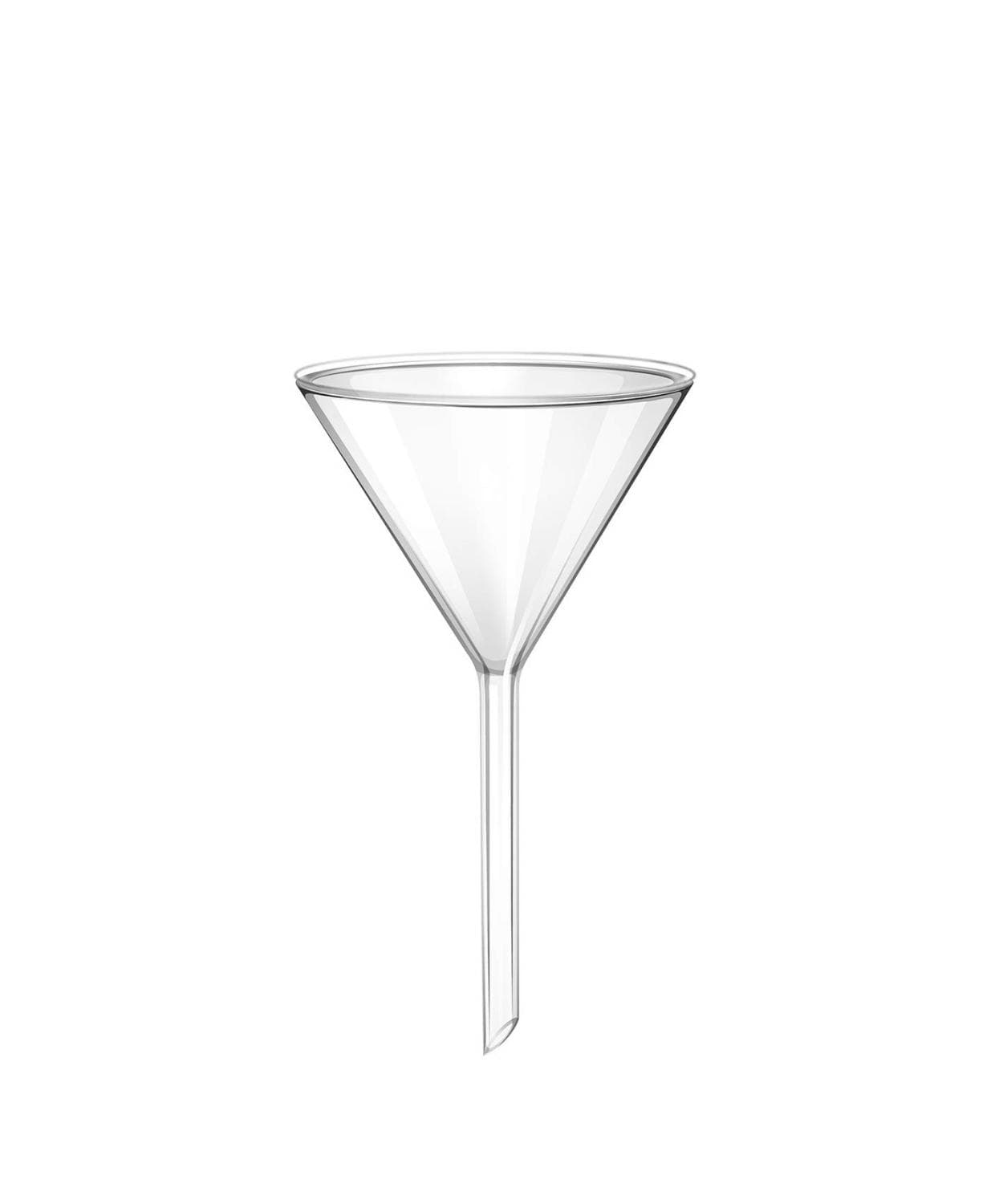 Entonnoir verre Ø 50 mm