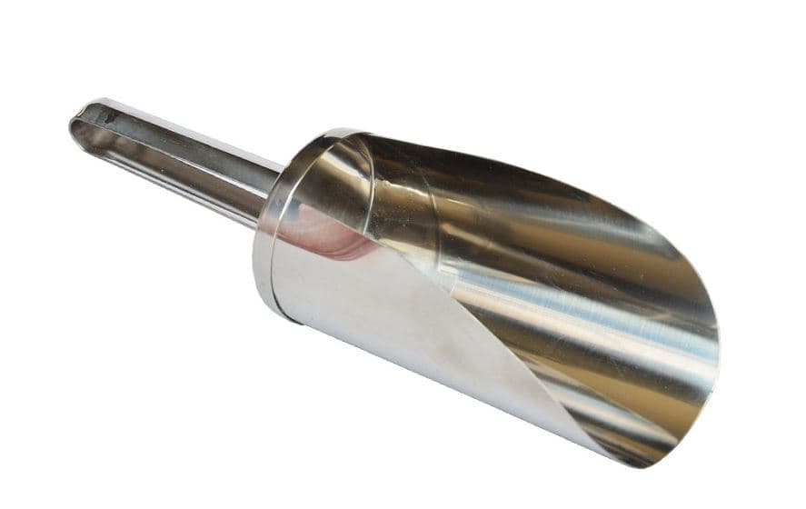 Pelle à épice en inox 1 litre