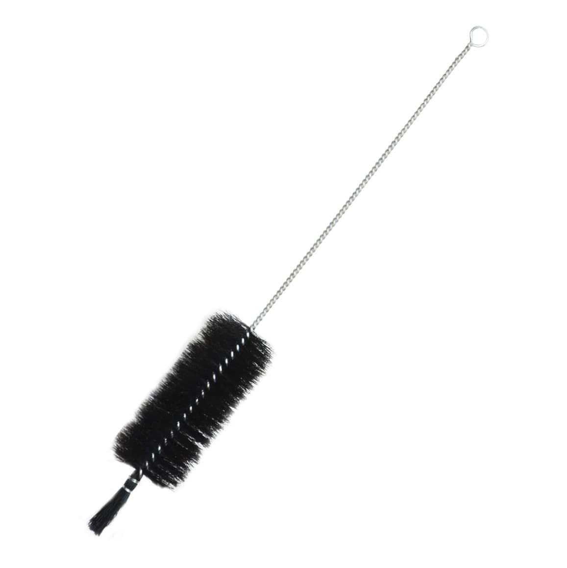 Goupillon avec brosse noir