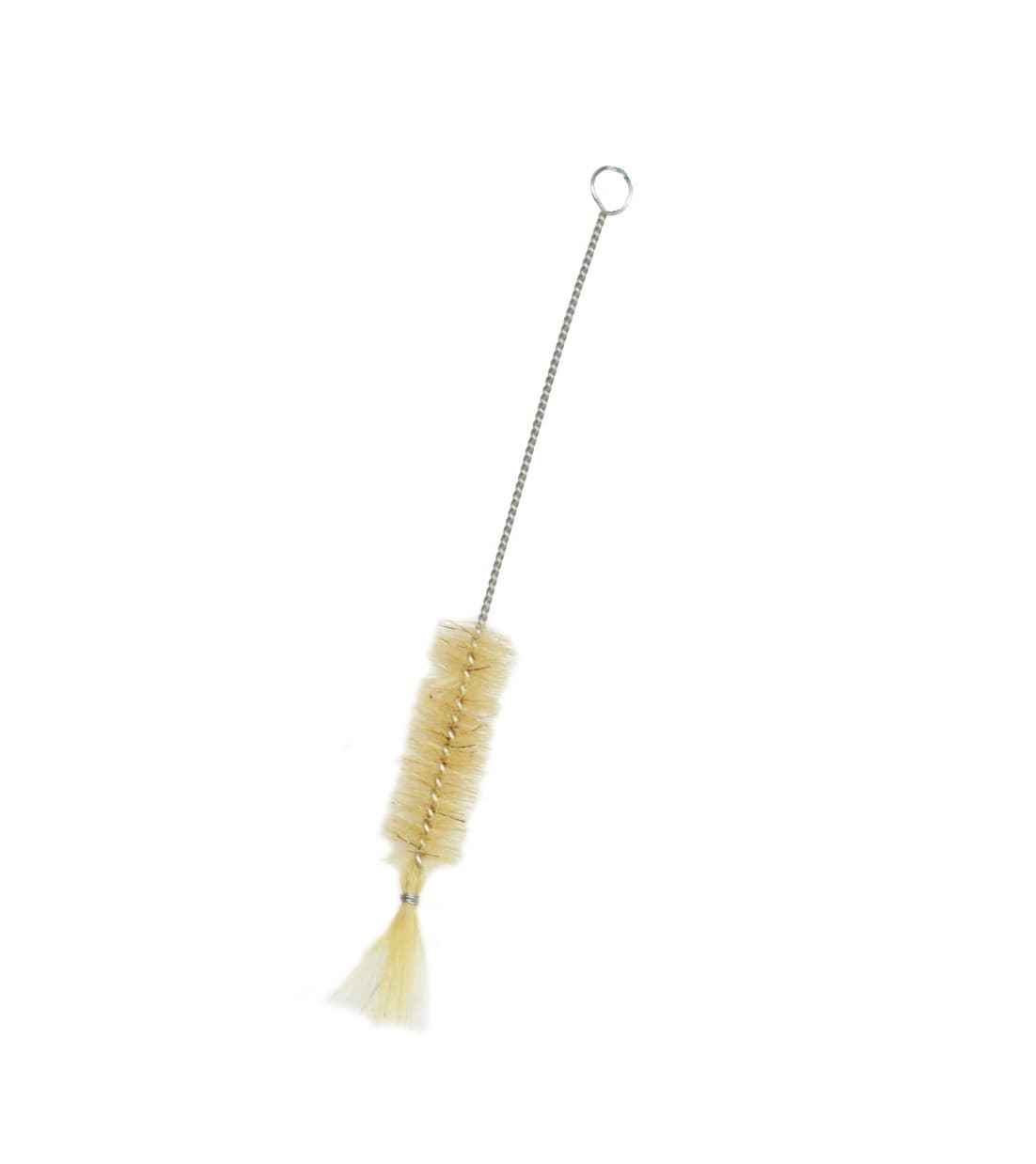 Petit goupillon avec brosse