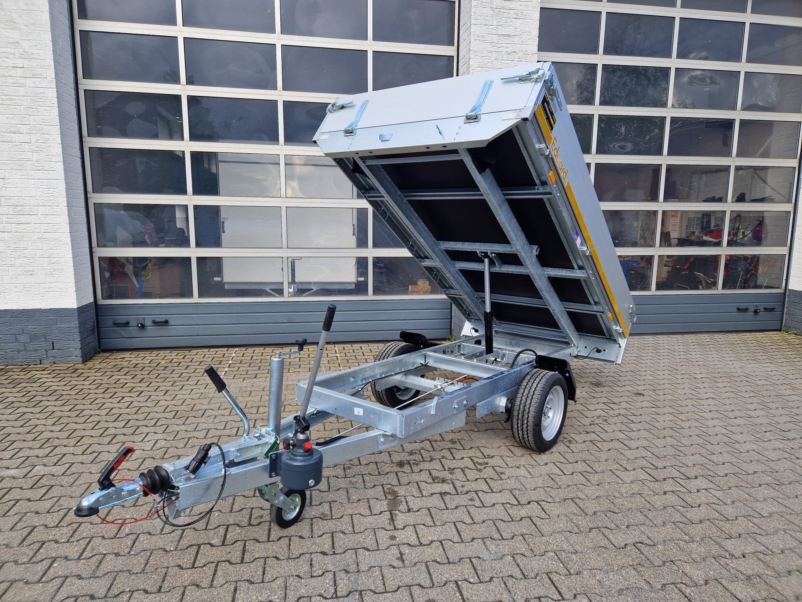 Heckkipper light 2514 250x145x30cm Lfh 63cm (S) 1500kg online Aktion