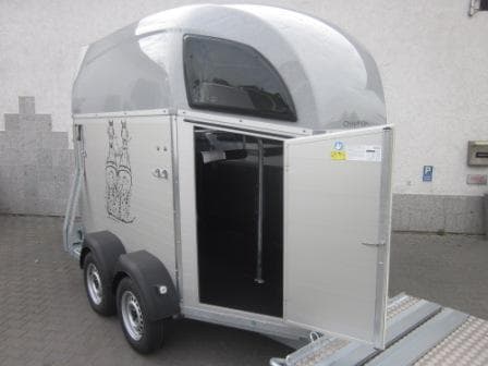 Pferdeanhänger Böckmann Champion C Kutschentransport CFF+ 100 km/H 2700kg