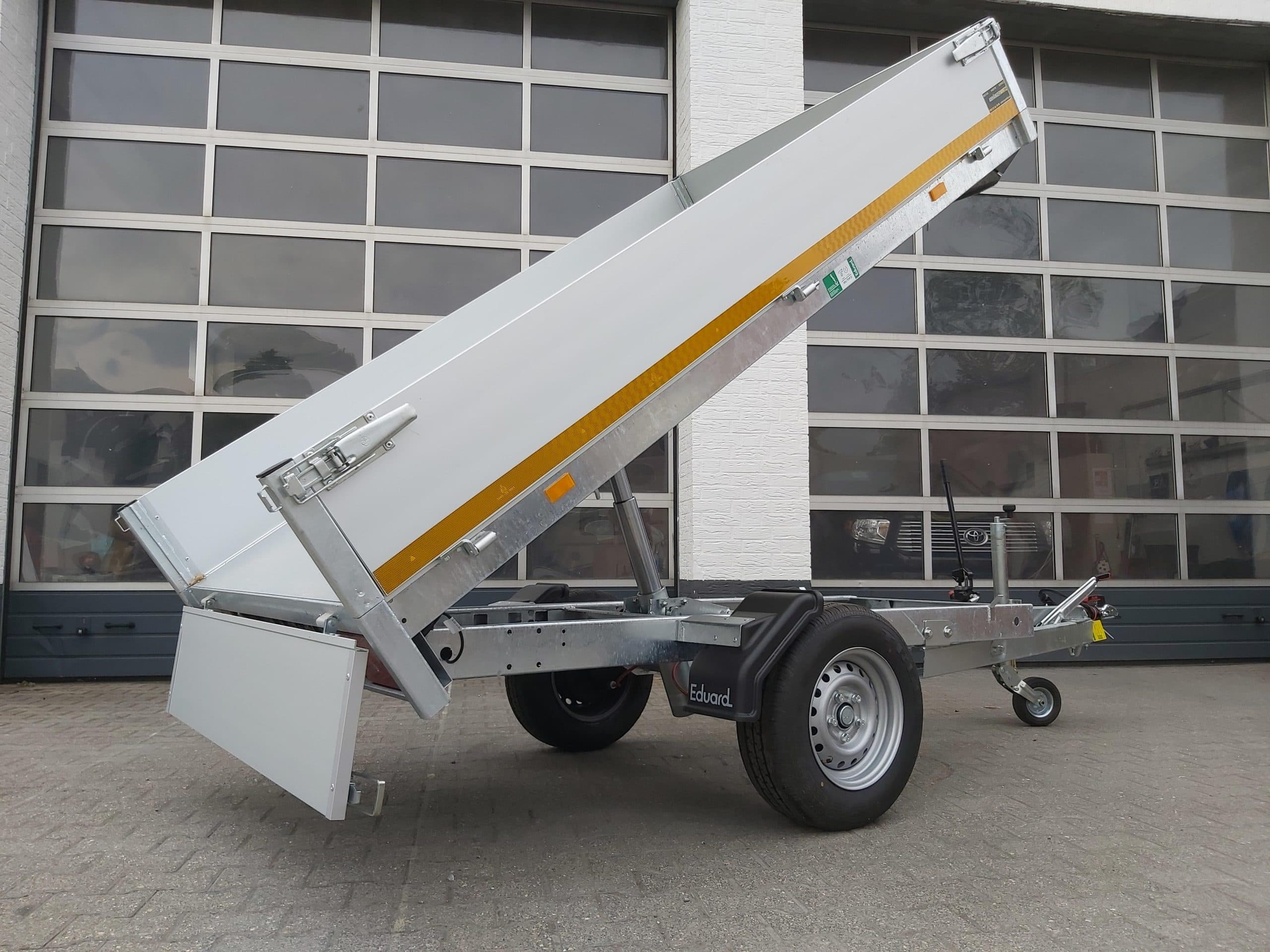 Heck Kipper 260x150x30cm Lfh: 72cm (S) 1500kg