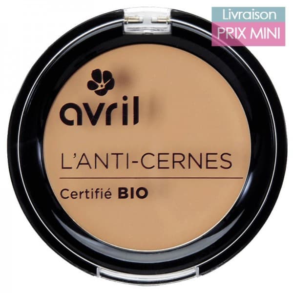 Anti-cernes / Correcteur bio - Avril Doré
