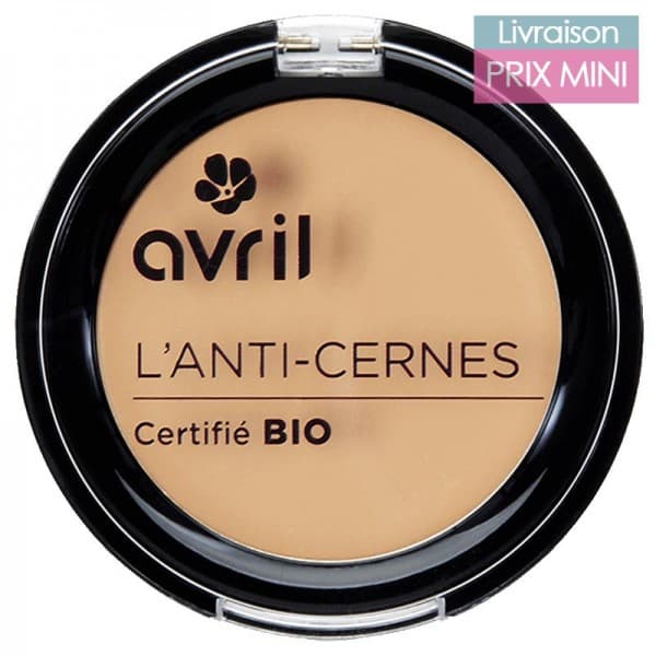 Anti-cernes / Correcteur bio - Avril Nude