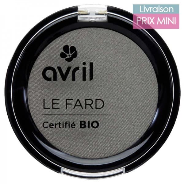 Fard à paupières bio - Avril Volcan