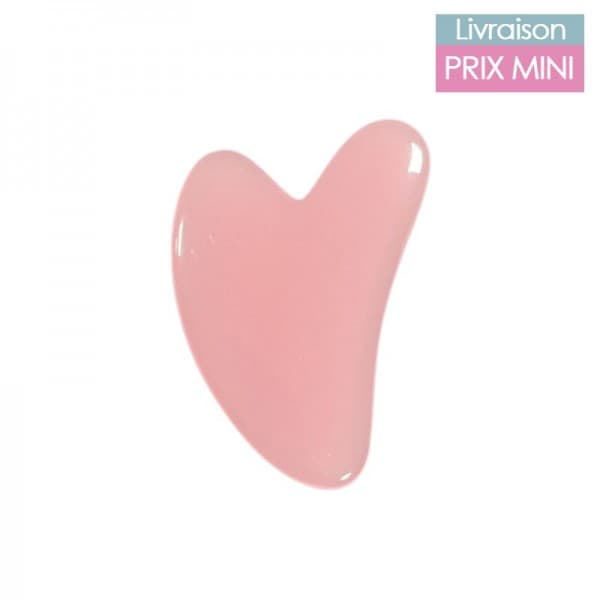 Gua Sha massage visage