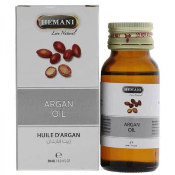 Huile d'argan Extra vierge - Hemani