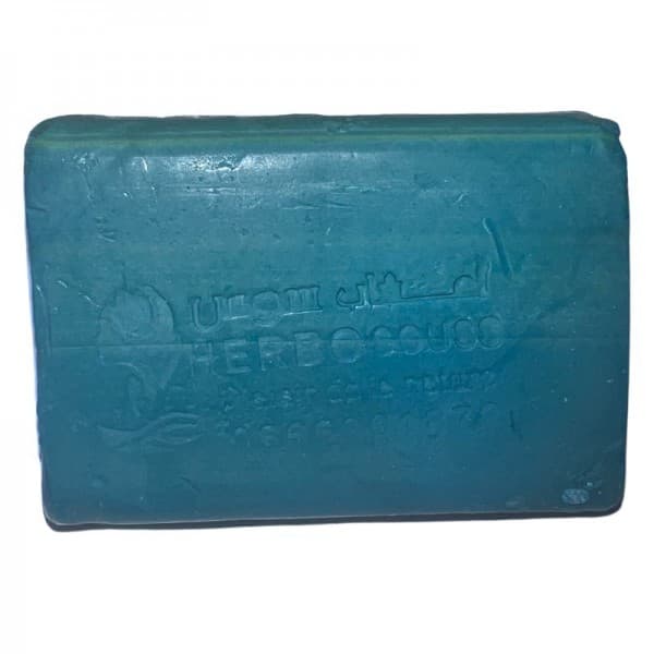 Savon à la poudre de Nila éclaicissante