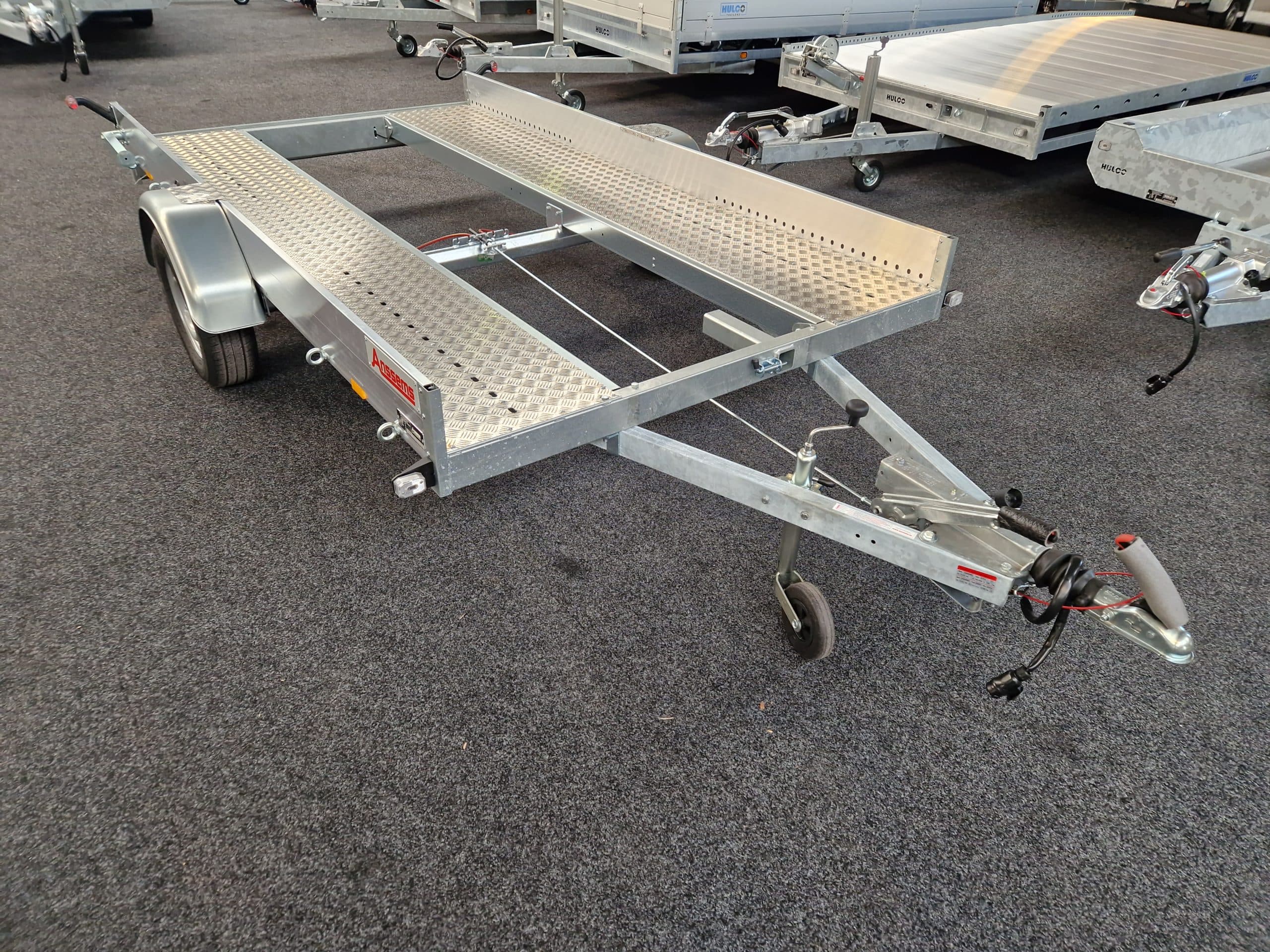 Anssems AMT ECO 1300 light 340x180x18cm (L) 1300kg