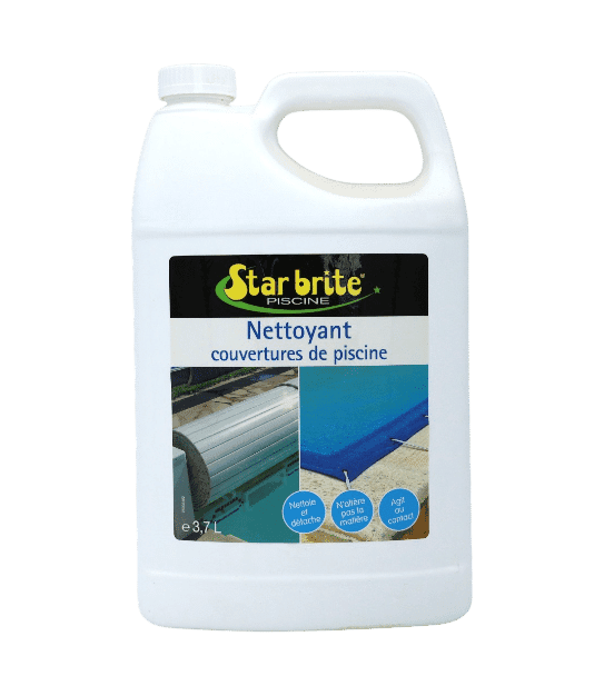 Nettoyant couvertures de piscine et volets - STARBRITE
