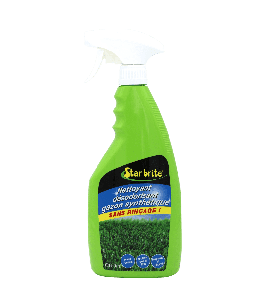 Nettoyant gazon synthétique sans rinçage - STARBRITE