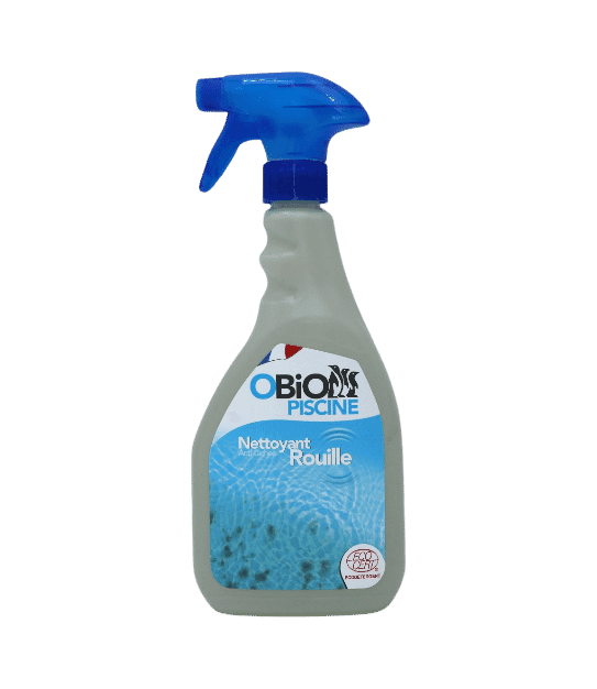 Nettoyant rouille - O'Bio