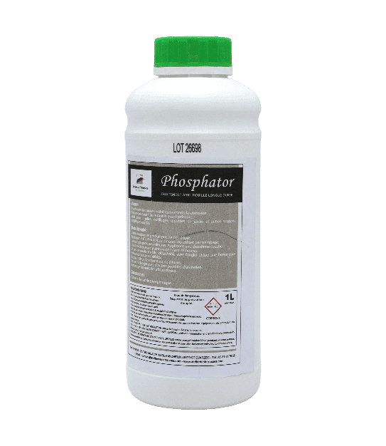 Convertisseur de rouille - Phosphator - 5L