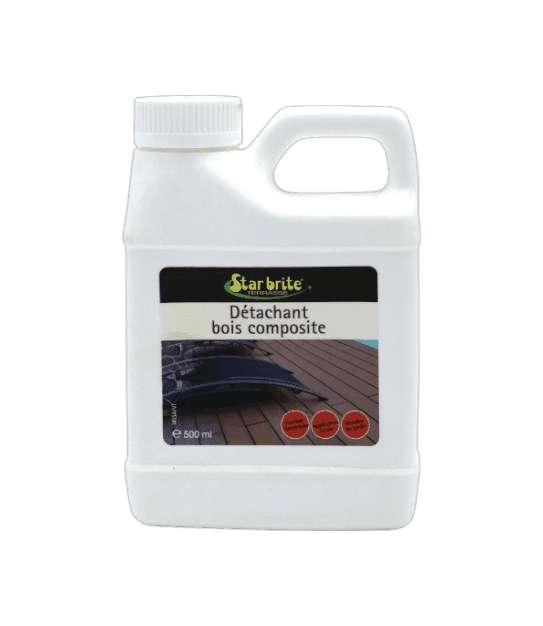Détachant bois composite - STARBRITE