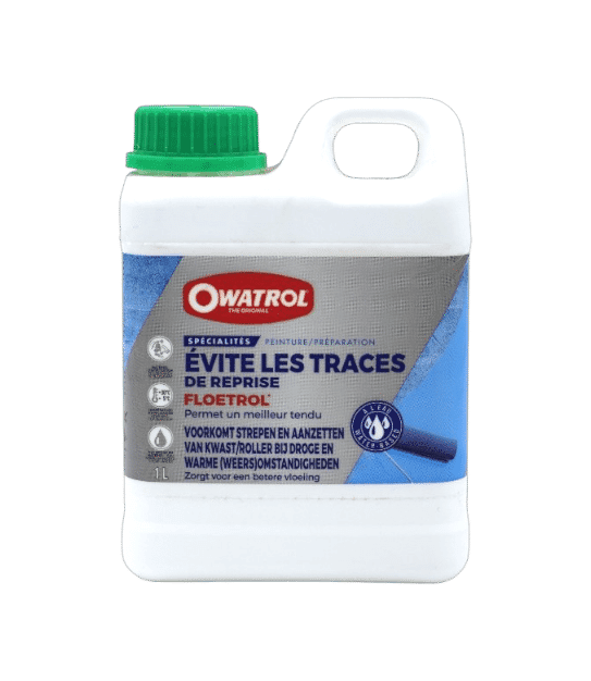 Floetrol - Retardateur de séchage pour peinture à l'eau - OWATROL