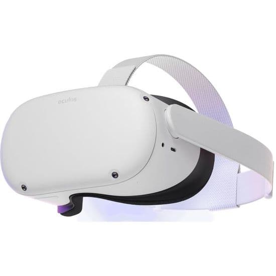 Casque de Réalité Virtuelle Oculus Quest 2 256Go
