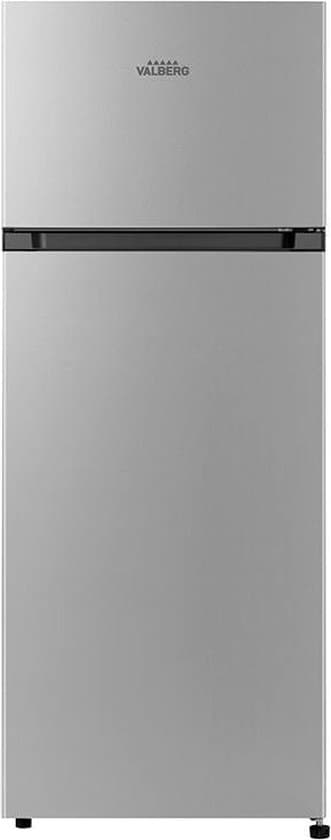 Réfrigérateur 2 portes VALBERG 2D 206 E S180C