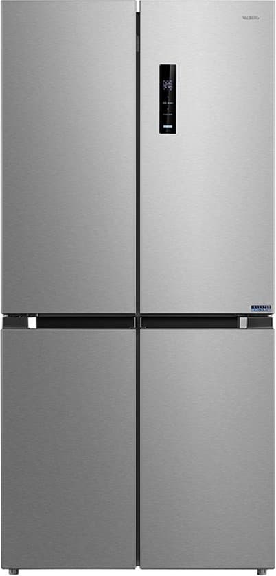 Réfrigérateur 4 portes VALBERG 4D 474 D X625C