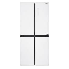 Réfrigérateur 4 portes VALBERG 4D 421 D W742C