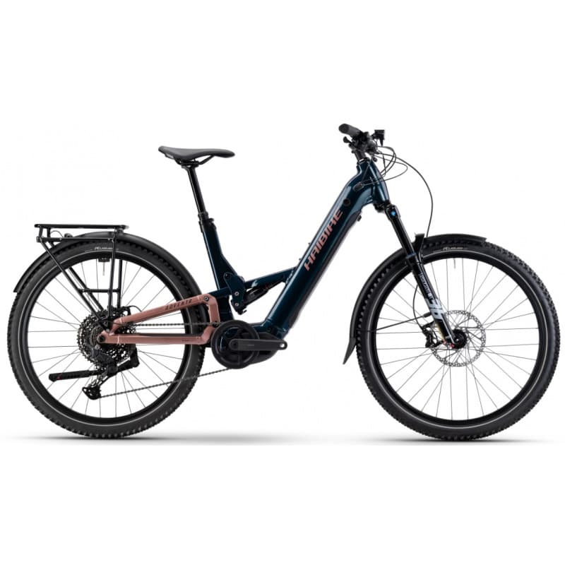 HAIBIKE ADVENTR 8.5 LOW 2025 - M