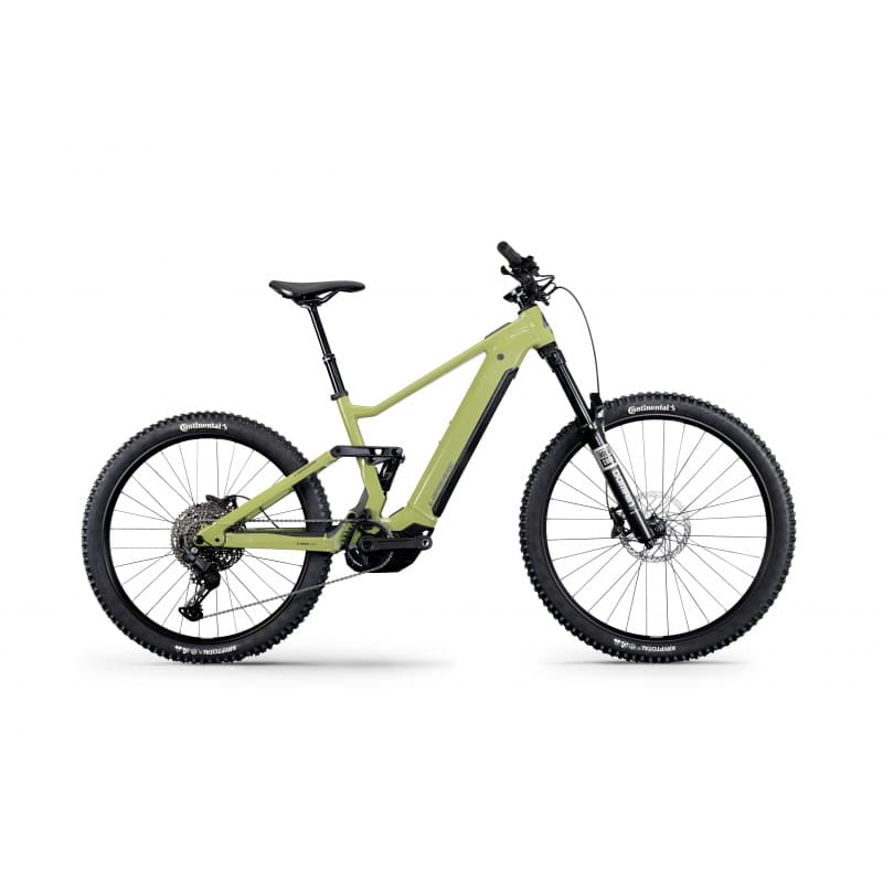 LAPIERRE OVERVOLT AM 5.8 2025 - S