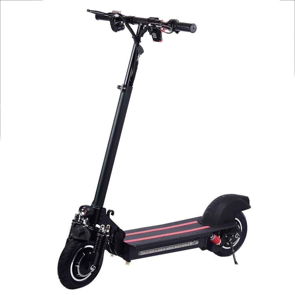 AIR RISE - 1000W 22Ah - 45km/h - double moteur - Trottinette Électrique Noir