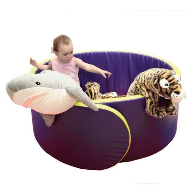 Piscine ronde dimakid