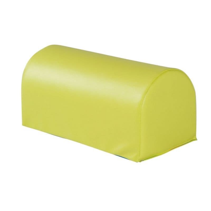 Module demi rond cassis dimakid<br/>pour enfant de 2-3 ans<br/>24 x 48 x 24 cm