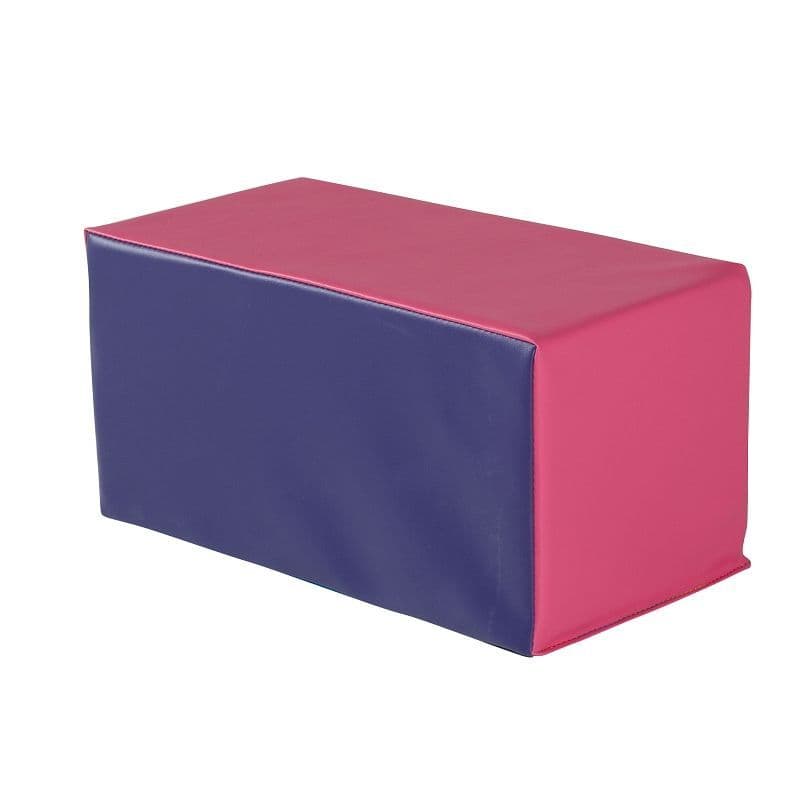 Module de motricite poutre<br/>2-3 ans<br/>48 x 24 x 24 cm
