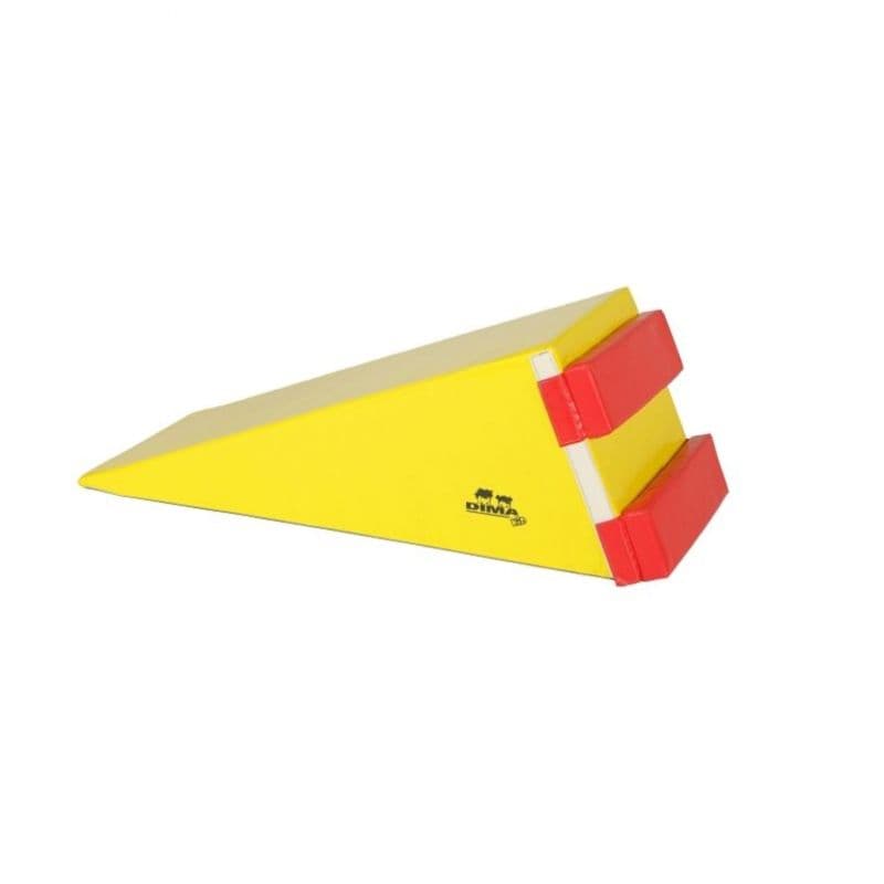 Toboggan en mousse pour enfant<br/>dimaglisse