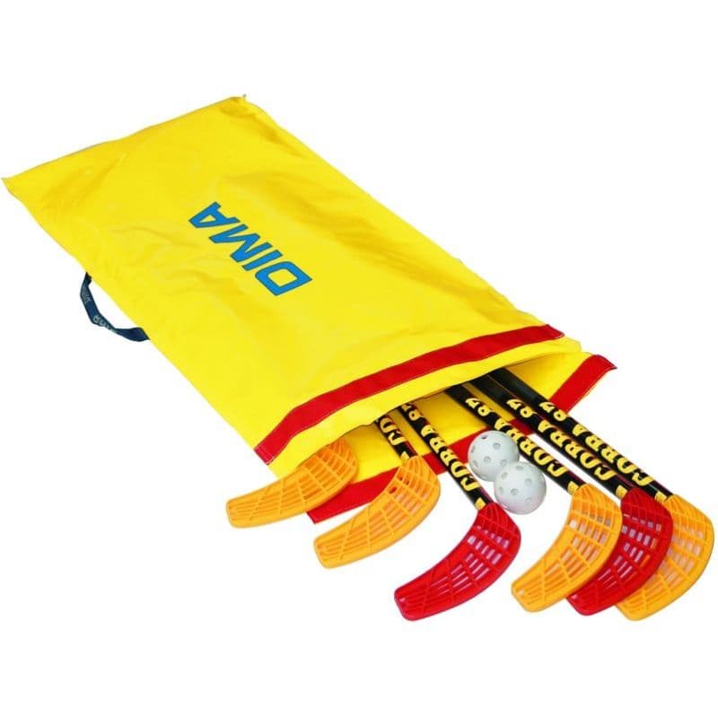 Sac de transport de unihockey