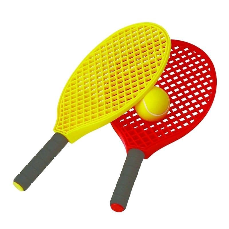 Set initiation mini tennis