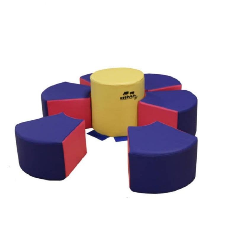 Atelier de lecture en fleur