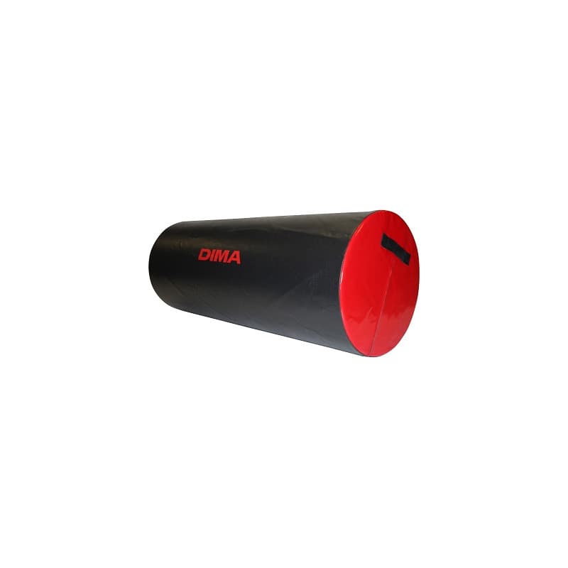 MODULE ROND EN MOUSSE DE FITNESS - DIMASPORT - 105 X Ø45 CM