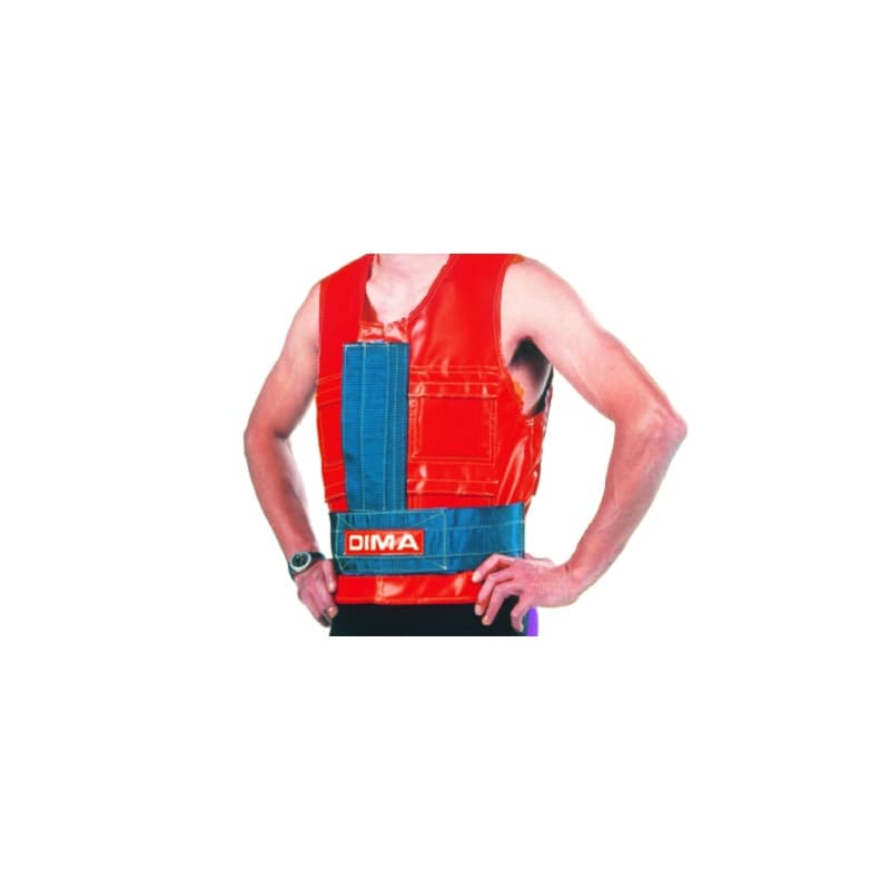 Gilet lesté dima - L