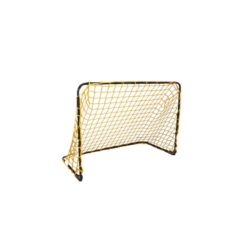 BUT ACIER MINI HOCKEY - BUT PLIABLE POUR ENFANT | DIMASPORT - 60 X 90 X 35 CM