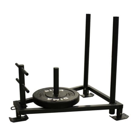 CHARIOT DE PUISSANCE - POWER SLED - DIMASPORT - CHARIOT DE PUISSANCE
