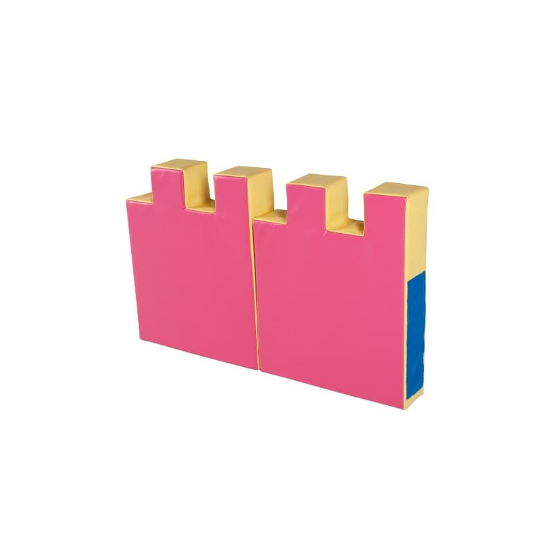 Parapet 48 x 12 x 36 cm - FRAMBOISE - PARAPET CHATEAU 48 X 12 X 60 CM