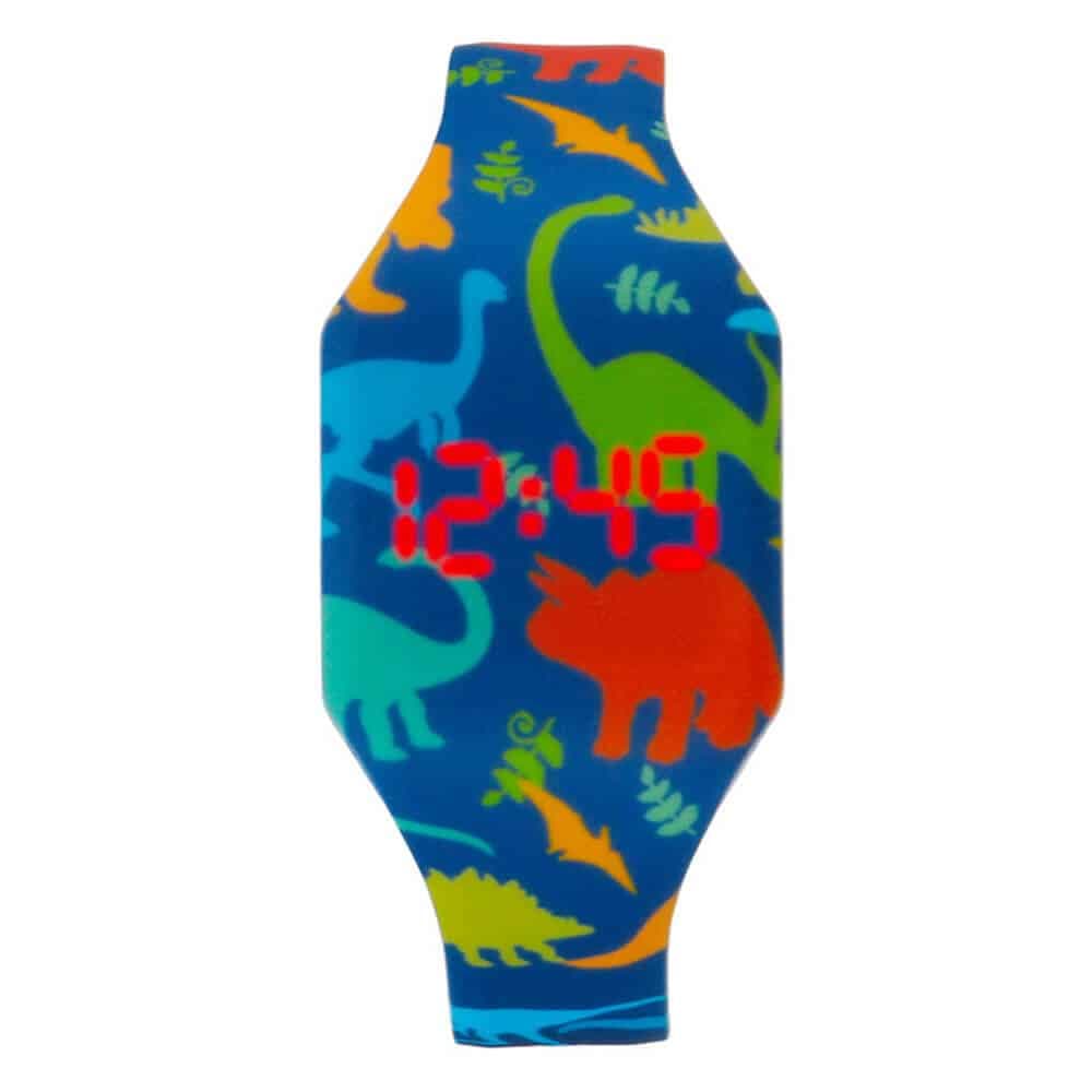 Digital Dinosaur Watch