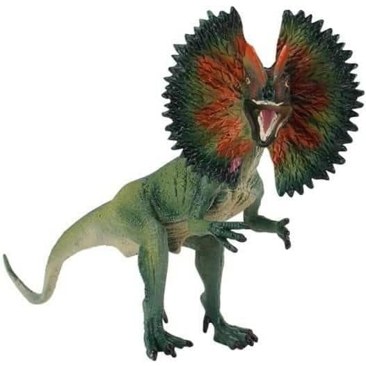 Dilophosaurus Figure