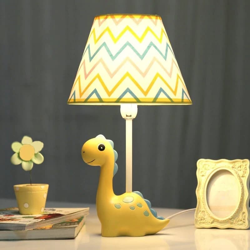 Diplodocus Lamp
