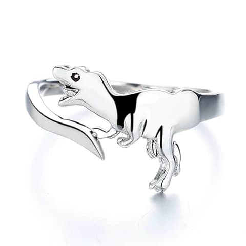 T Rex Ring