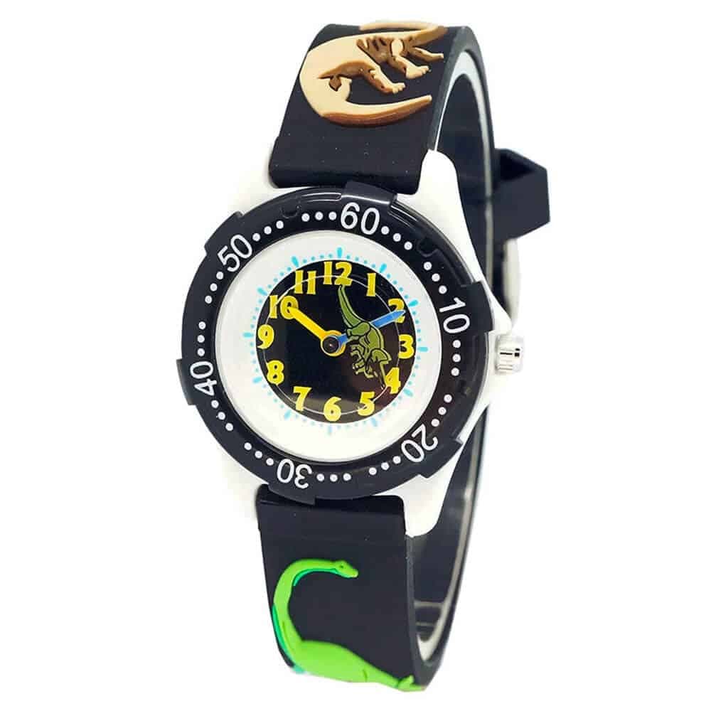 Dinosaur Snap Watch