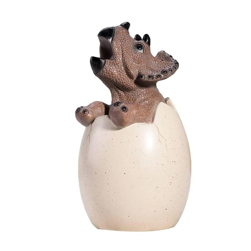 Dinosaur Egg Piggy Bank