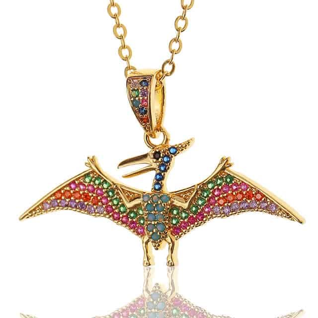Pterosaur Necklace