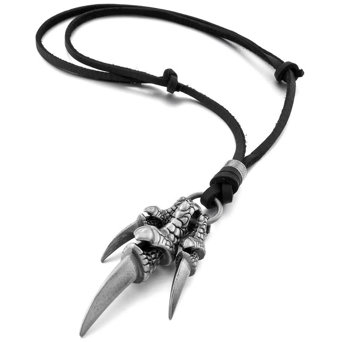 Raptor Claw Necklace