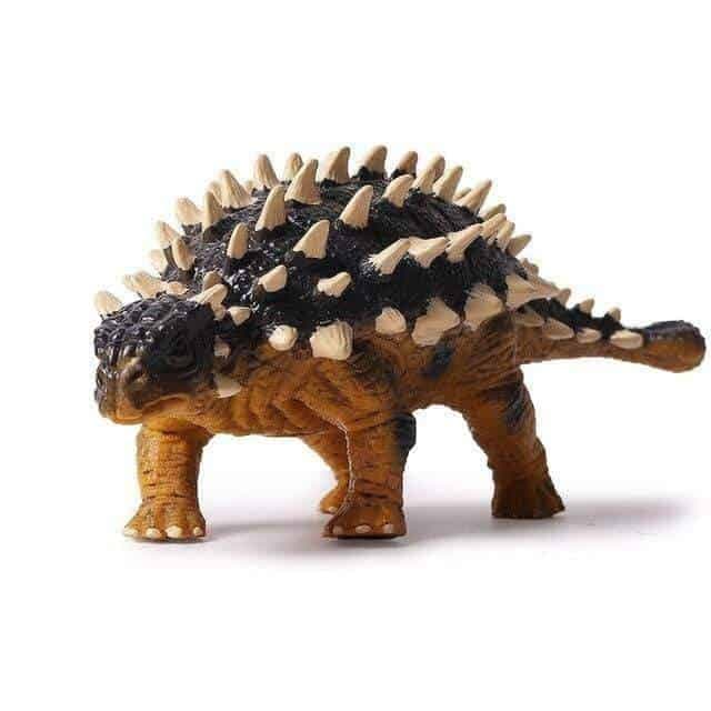 Ankylosaurus Figure