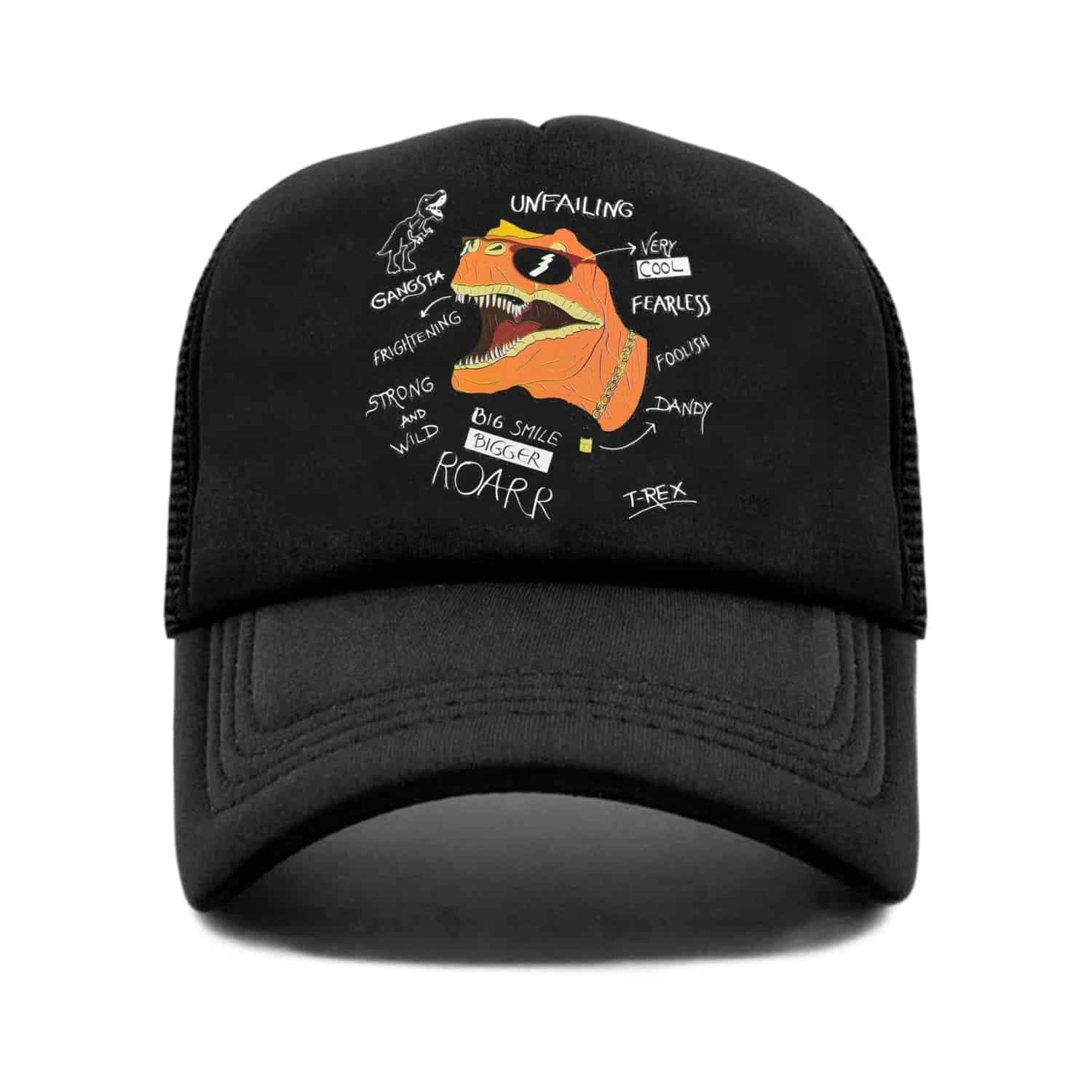 Dinosaur Dad Hat