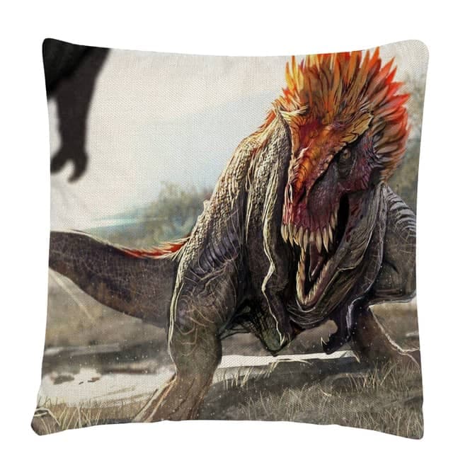 Dinosaur Kids Pillow
